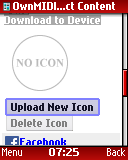 Upload icon b